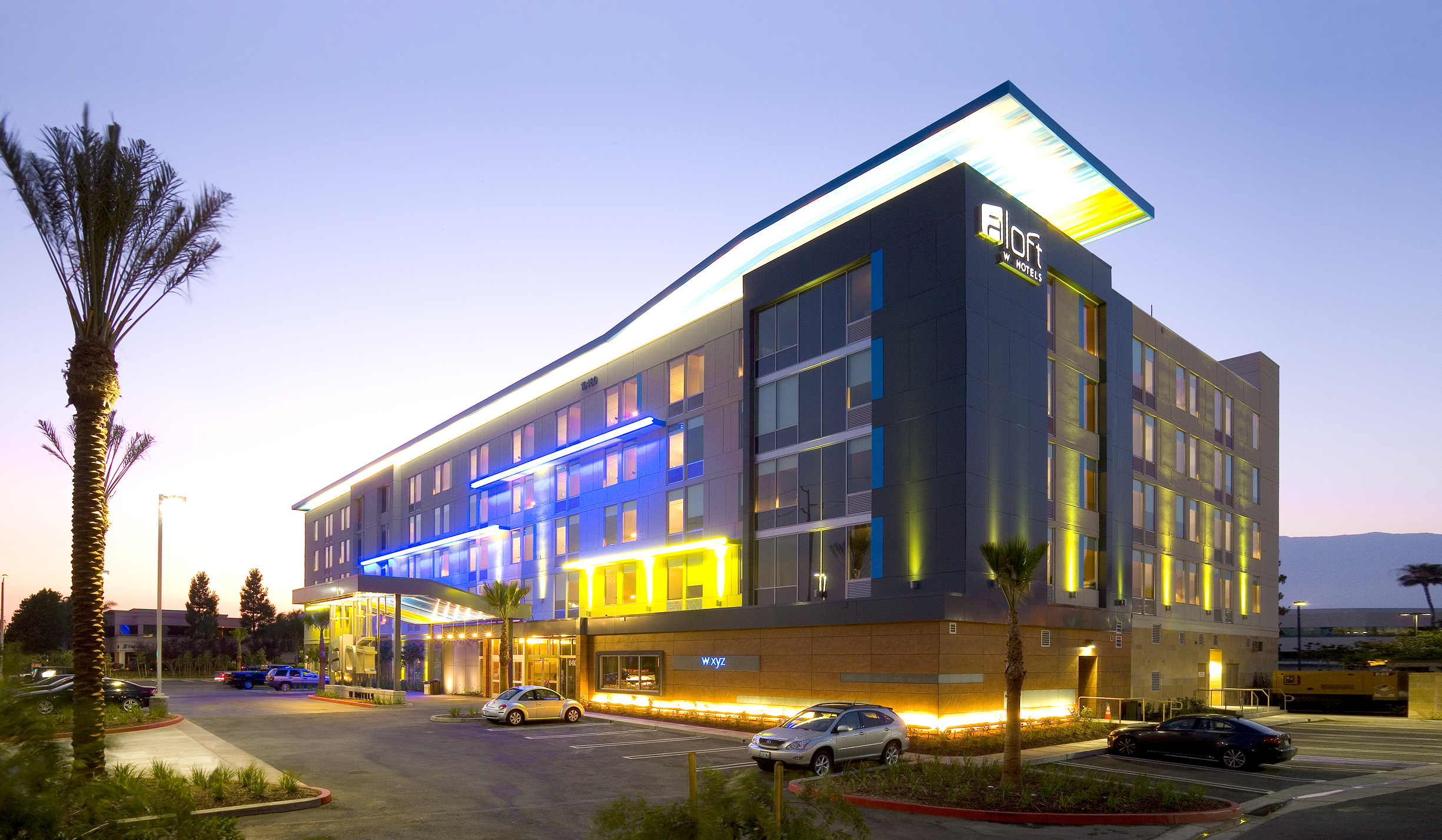ALOFT HOTEL