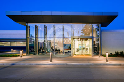 BMW TRAINING FACILITY