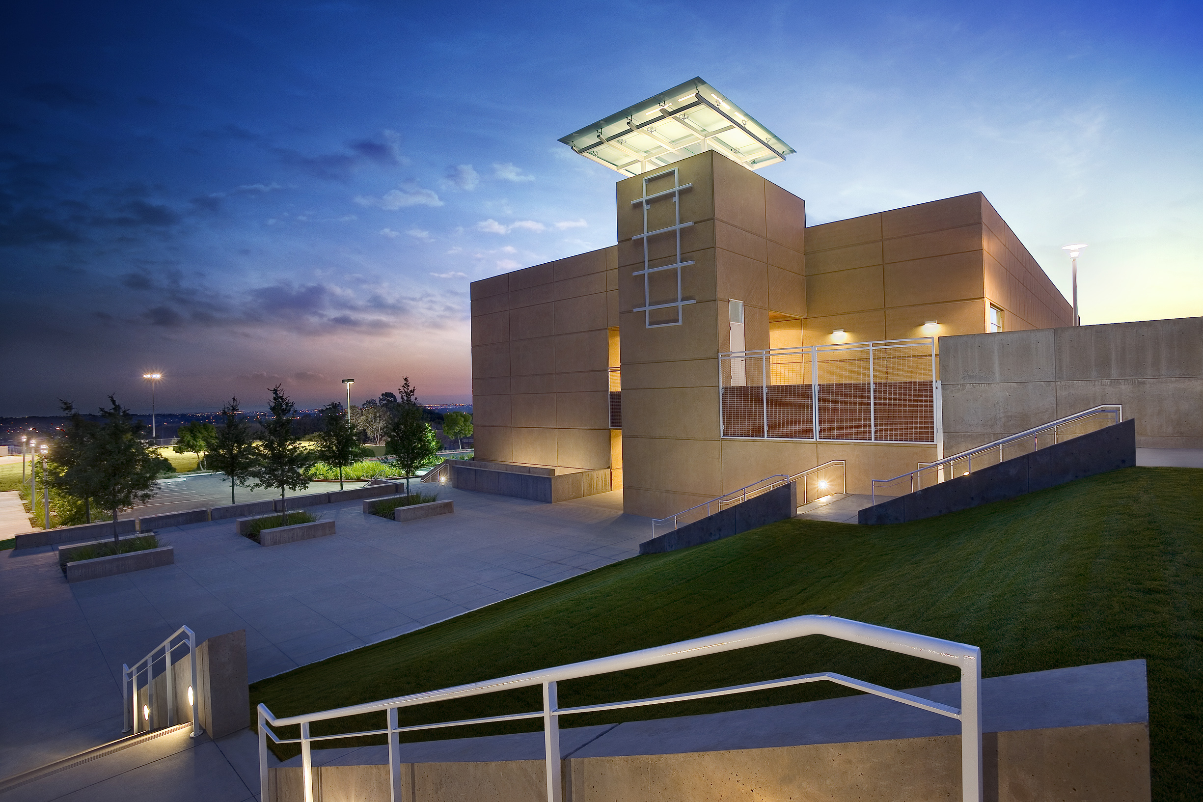 BREA HIGH SCHOOL