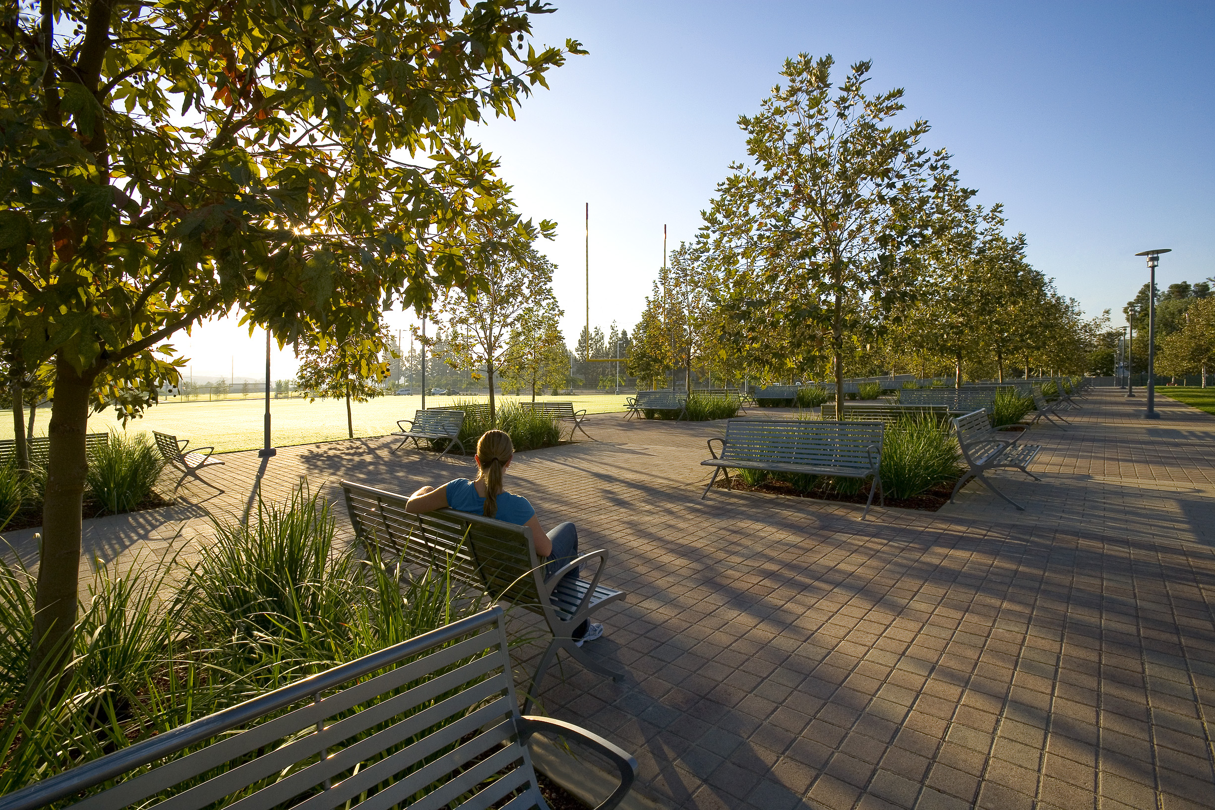 BREA SPORTS PARK