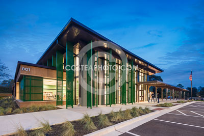 BROUGHTON RECREATION CENTER TX