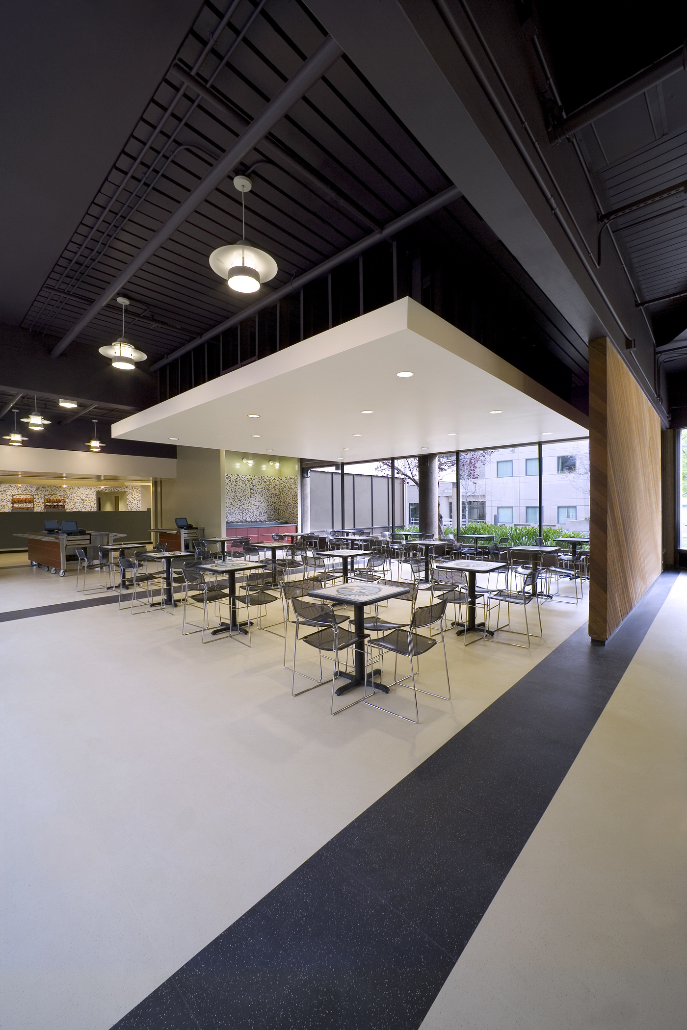 CALIFORNIA STATE UNIVERSITY SAN BERNARDINO LIGHTING