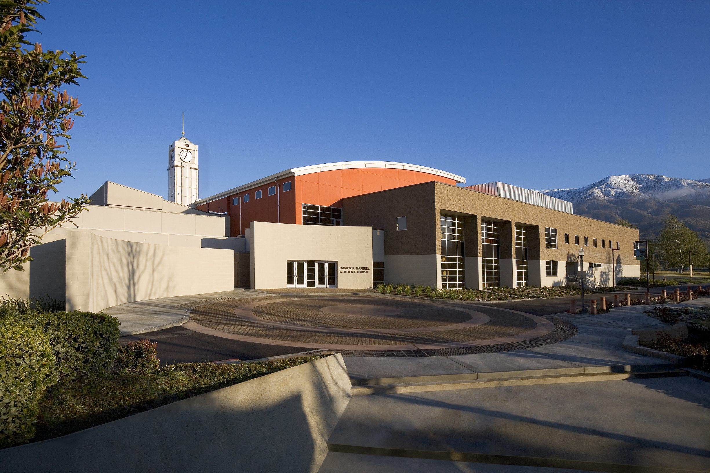 CALIFORNIA STATE UNIVERSITY SAN BERNARDINO STUDENT UNION EXPANSION