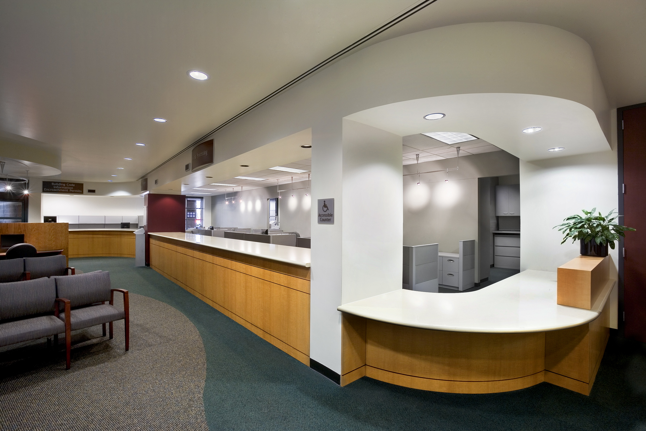 CITY OF IRVINE PLANNING COUNTER