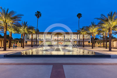 COLLEGE OF THE DESERT HILB LIBRARY