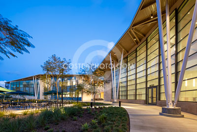 CONCORDIA UNIVERSITY MWT BUILDING