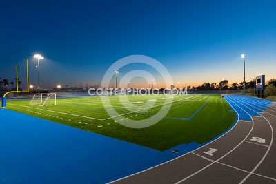 CORONA DEL MAR HIGH SCHOOL ATHLETIC FIELDS