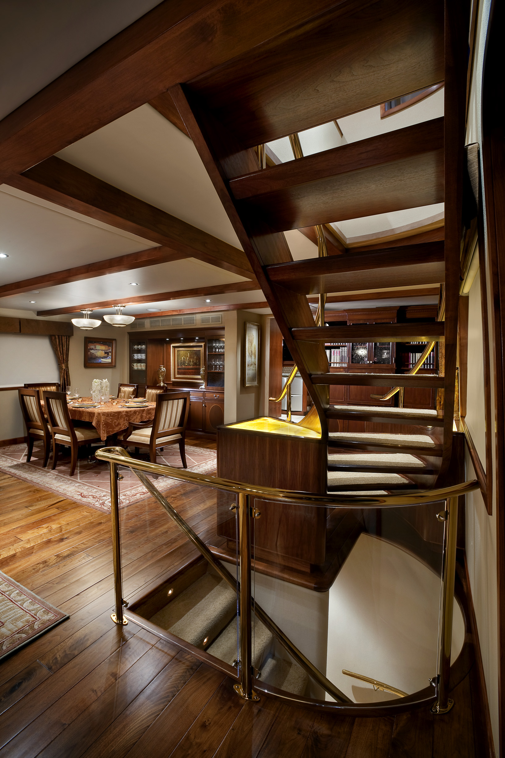 CRYSTAL II YACHT
