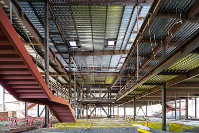 CSUSB GLOBAL INNOVATION STEEL PHASE