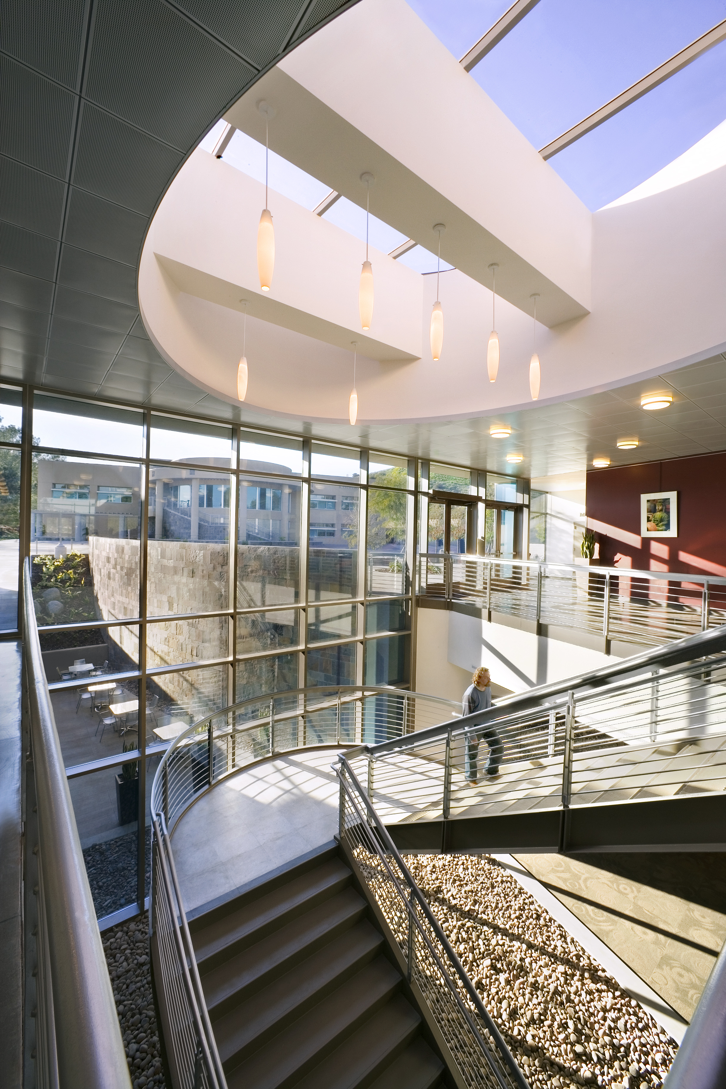 CUYAMACA STUDENT CENTER