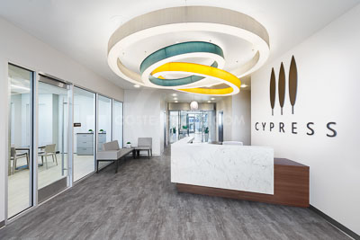 CYPRESS APARTMENTS