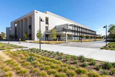CYPRESS COLLEGE SEM BUILDING