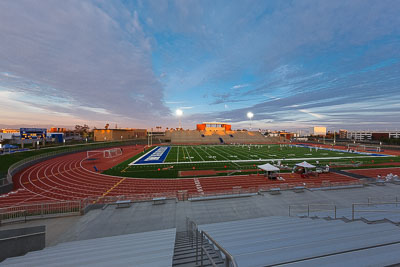 EL CAMINO COLLEGE STADIUM