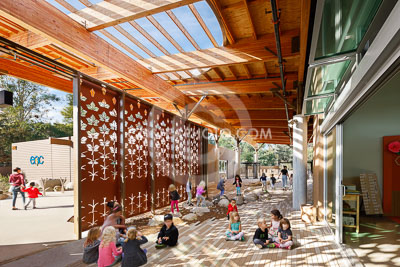 ENVIRONMENTAL NATURE CENTER PRESCHOOL