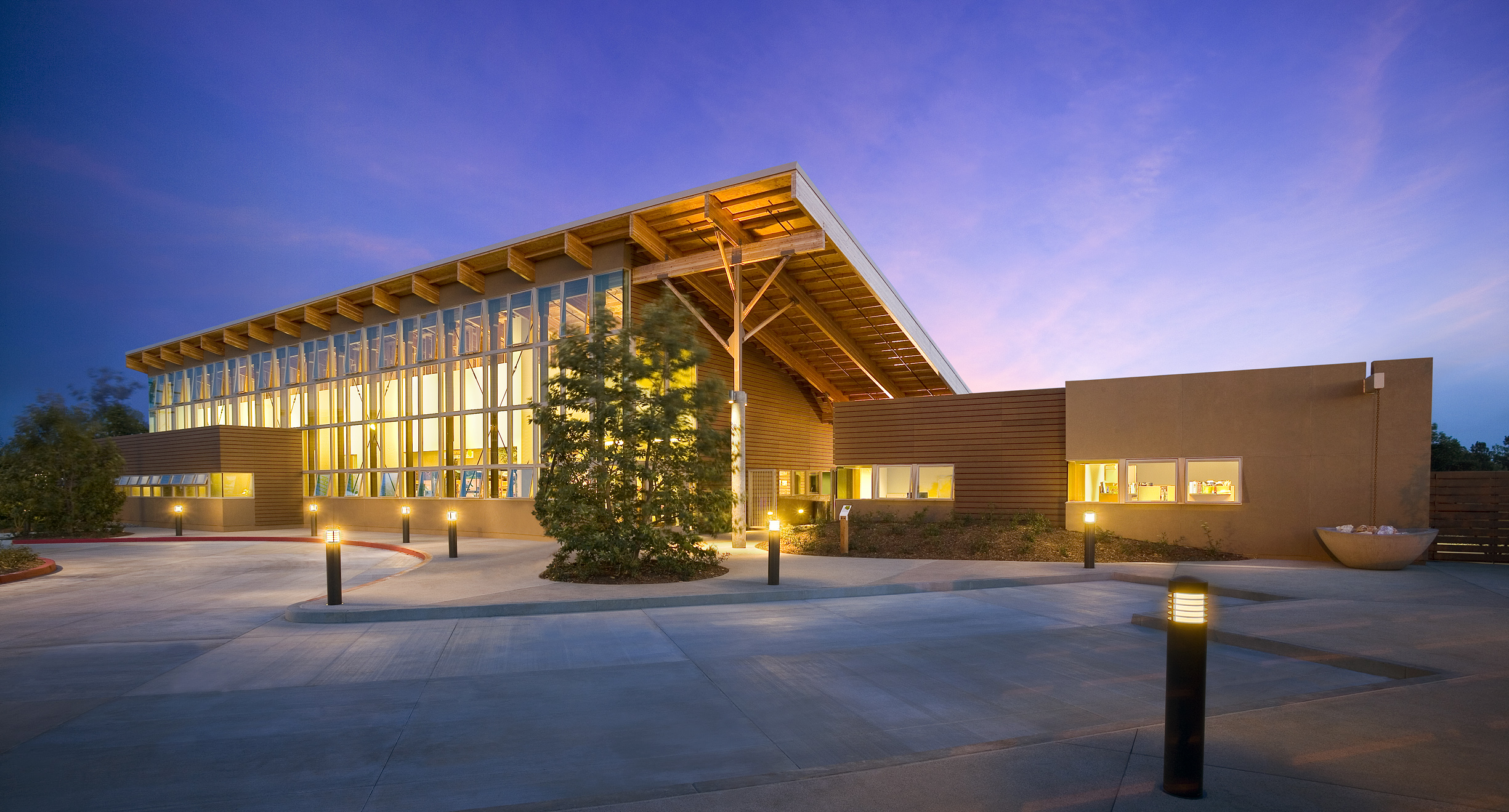 ENVIRONMENTAL NATURE CENTER