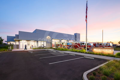 FIRE STATION 20