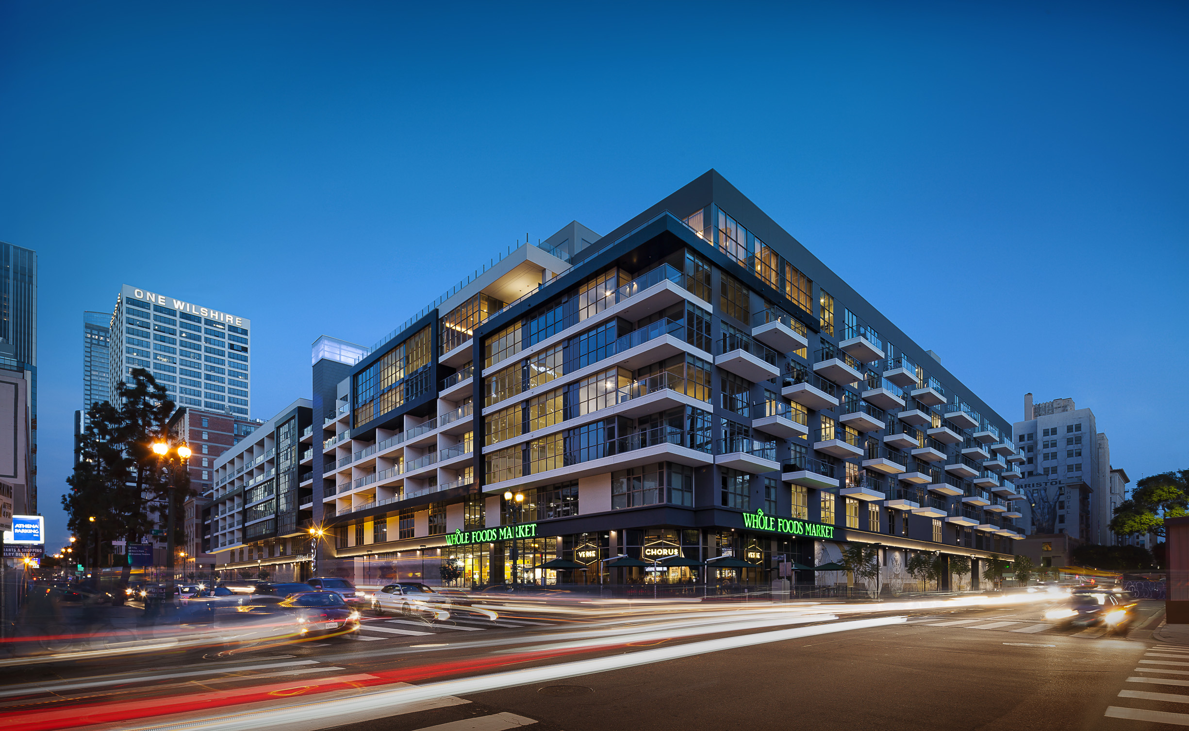 GRAND AND EIGHT
