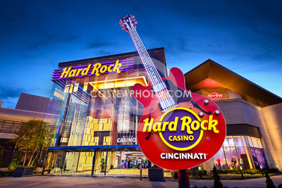 HARD ROCK CASINO CINCCINNATY OH