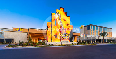 HARD ROCK SACRAMENTO
