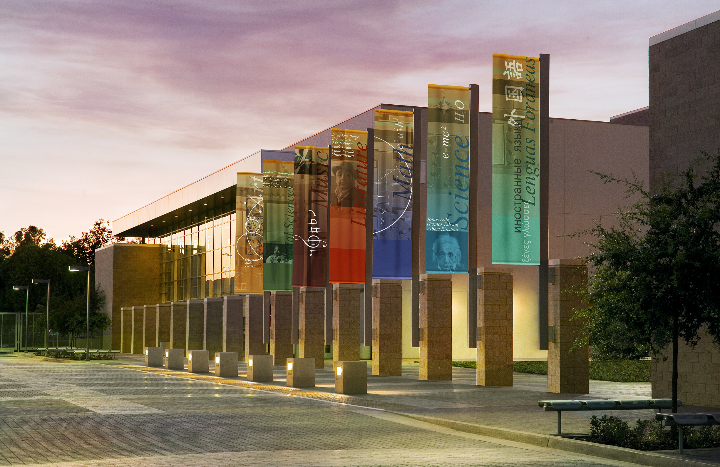 HECTOR GODINEZ HIGH SCHOOL