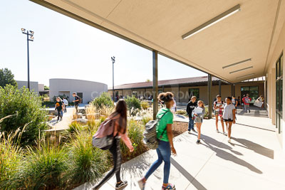 HERON ELEMENTARY AND MIDDLE SCHOOL