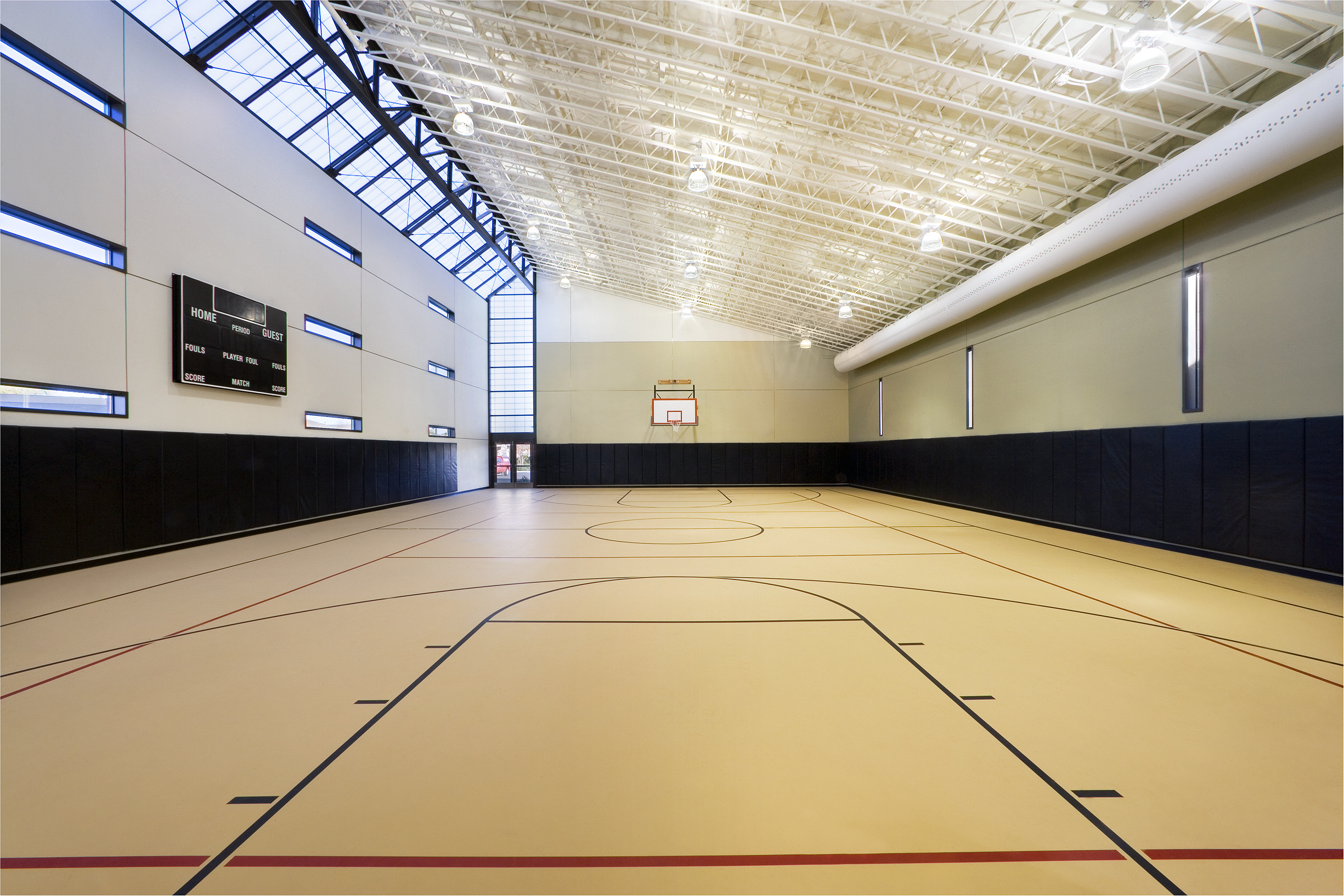 HERON GYMNASIUM