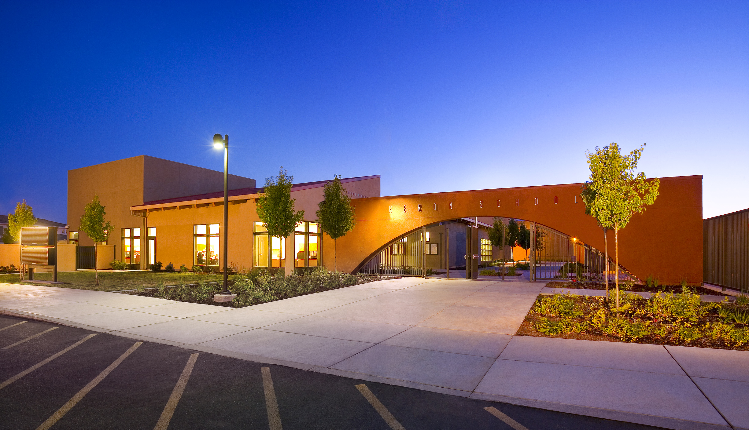 HERON MIDDLE SCHOOL