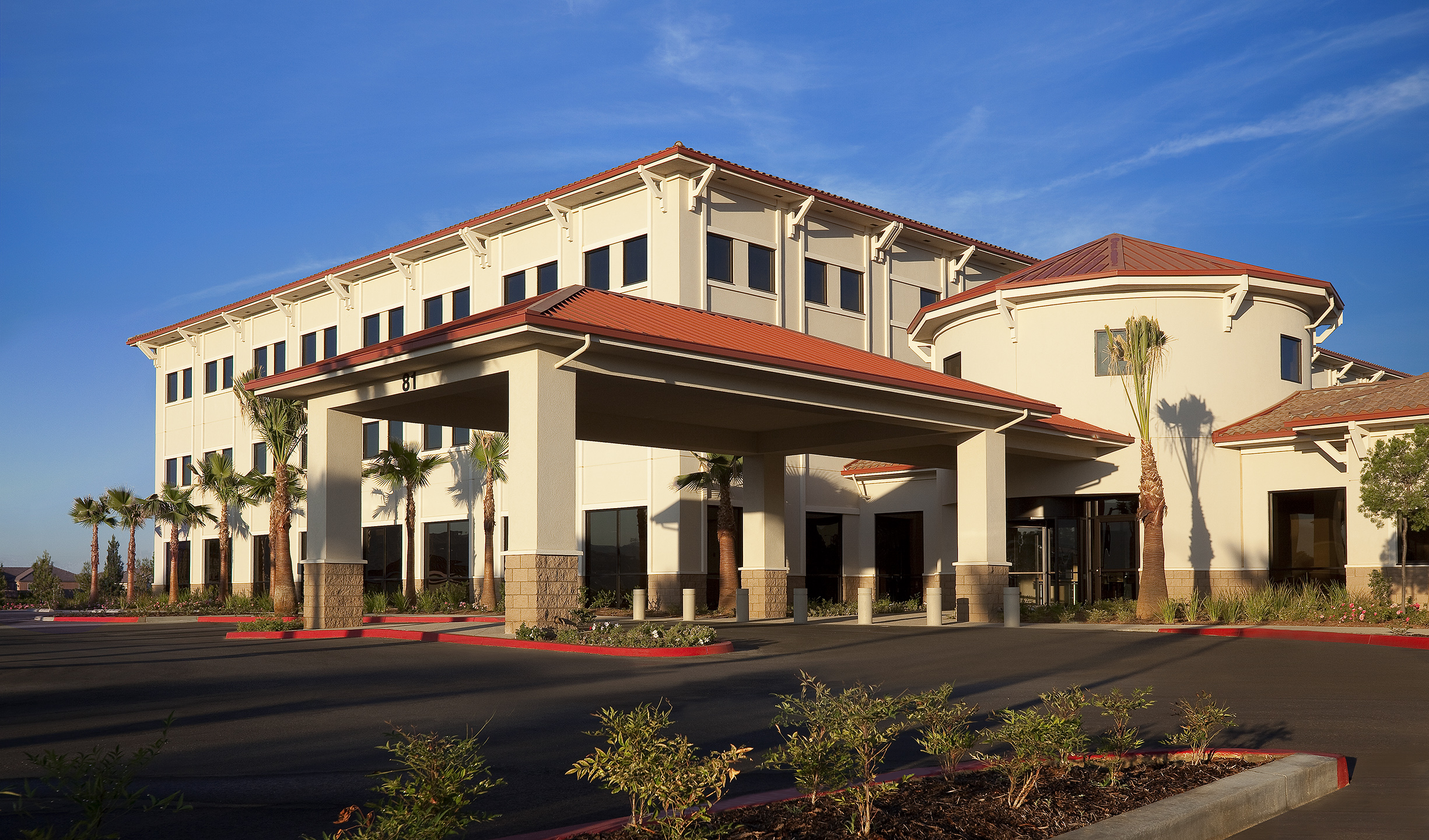 HIGHLAND SPRINGS MEDICAL