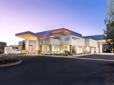 HOAG IRVINE EMERGENCY DEPARTMENT
