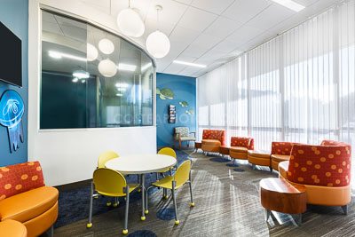 HOAG MEDICAL CENTER - 4900 BARRANCA