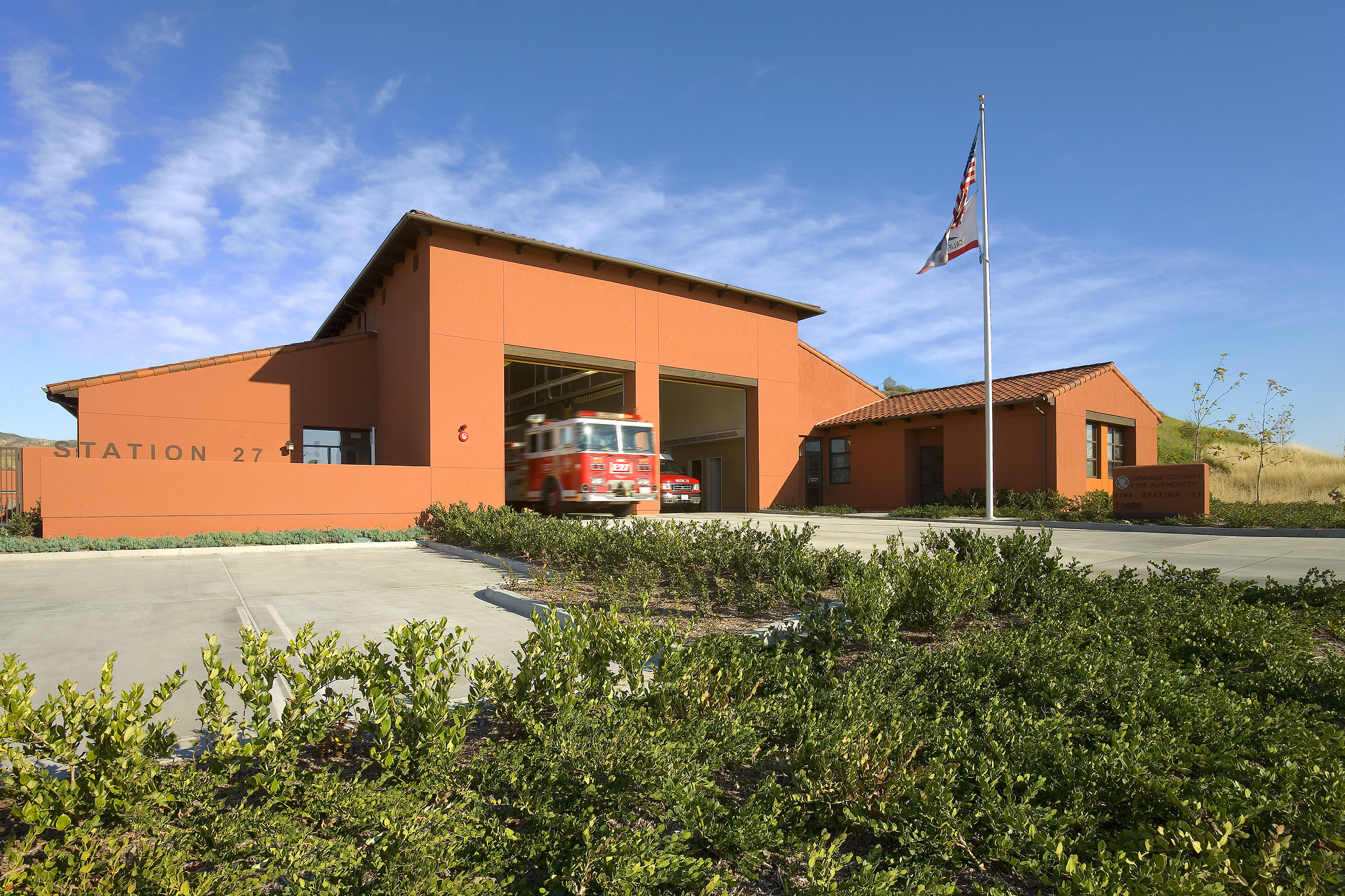 IRVINE FIRESTATION 27
