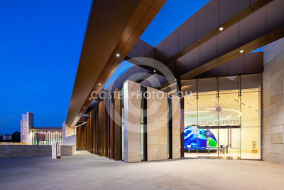 LEGACY CENTER