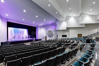 LONG BEACH POLY AUDITORIUM RENOVATION