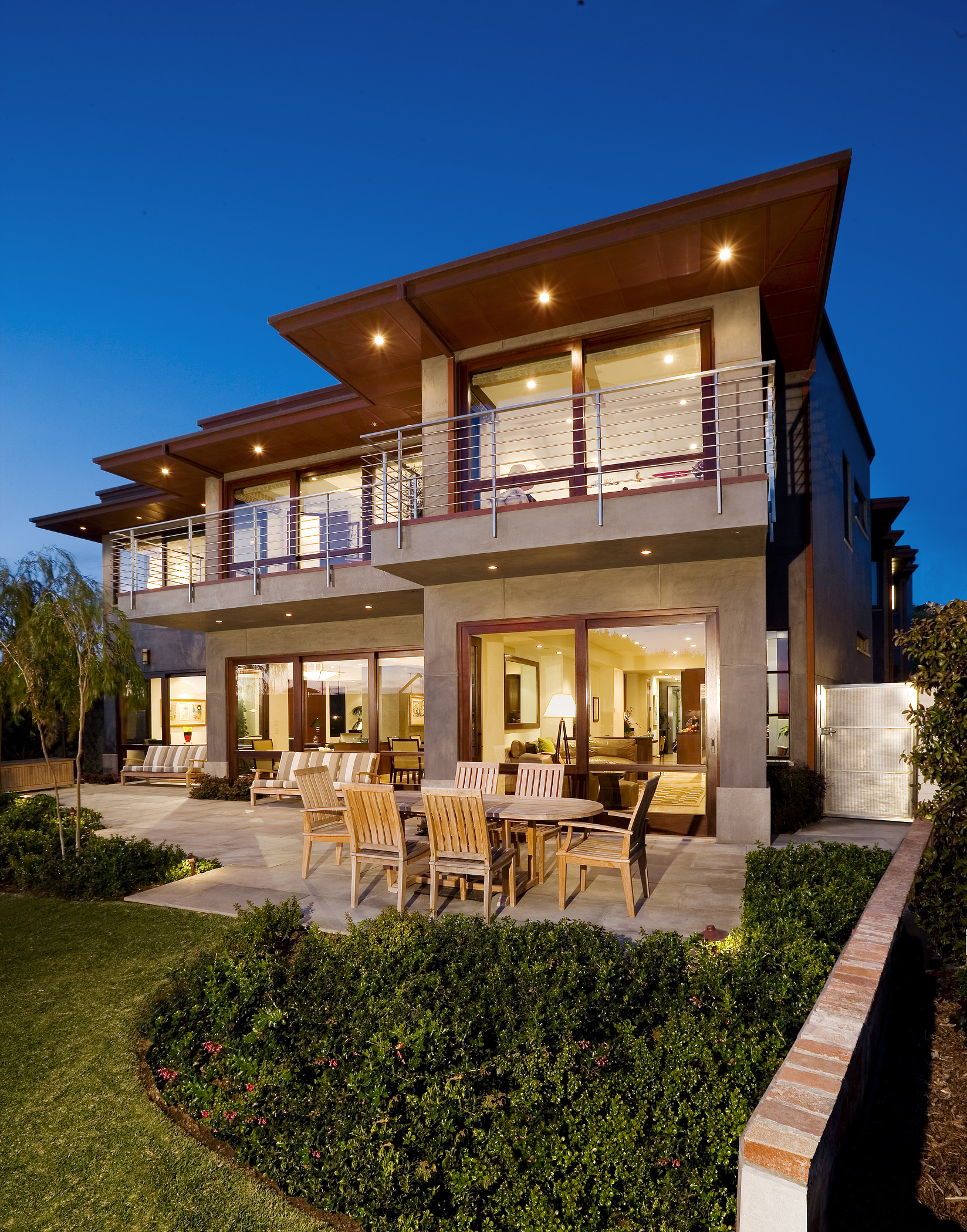LORTIE RESIDENCE