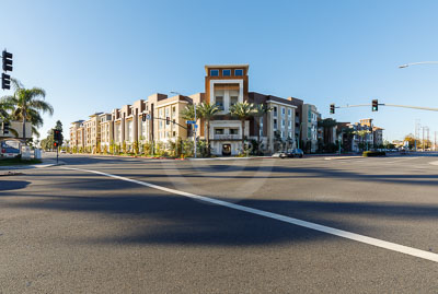 LUCE RESIDENTIAL COMPLEX