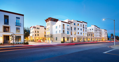 LUXE APARTMENTS
