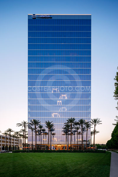 MAZDA HEADQUARTERS