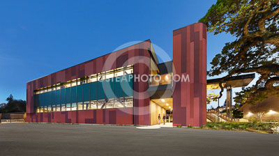 MENLO ATHERTON HIGH SCHOOL STEM BUILDING