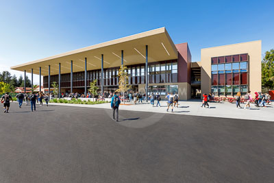 MENLO ATHERTON HIGH SCHOOL