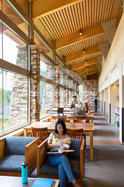 MISSION VIEJO CITY HALL AND LIBRARY AFTER 25 YEARS