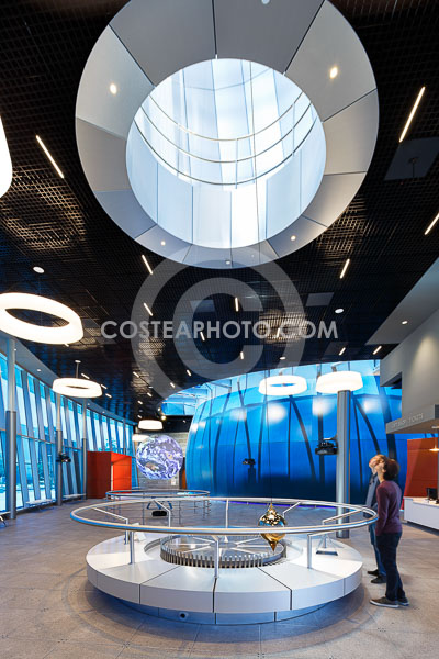ORANGE COAST COLLEGE PLANETARIUM