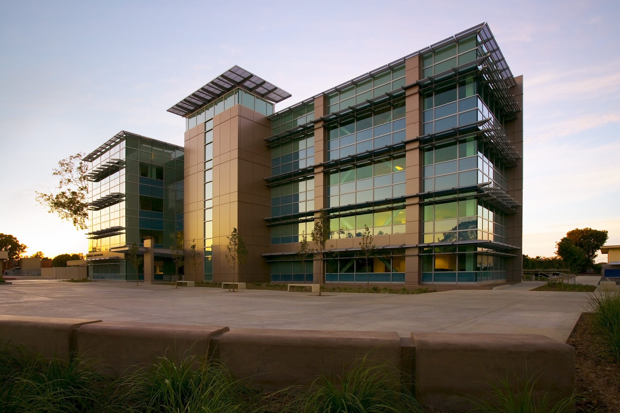 ORANGE COAST COLLEGE WATSON HALL