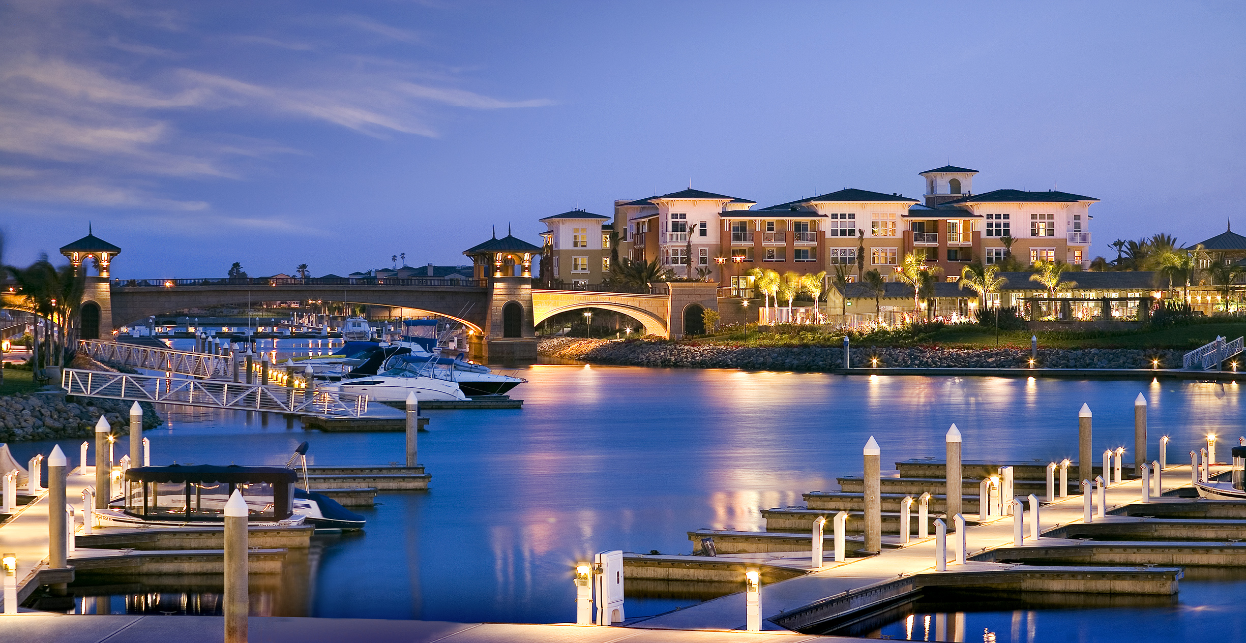 OXNARD MARINA