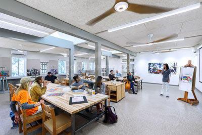 PITZER COLLEGE RRC