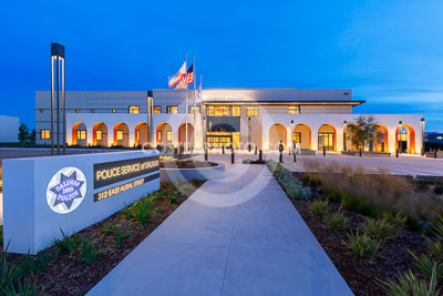 SALINAS POLICE DEPARTMENT