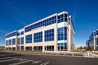 SCORPION HQ