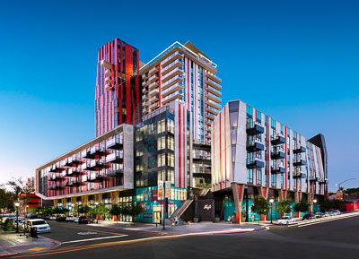 SHIFT APARTMENTS