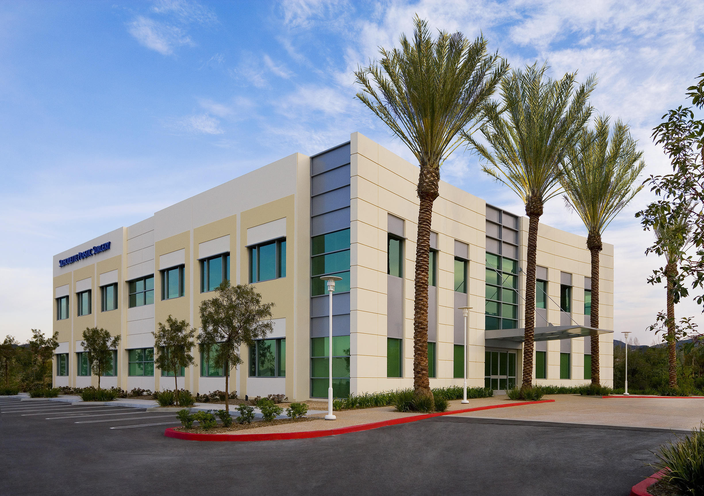 SILHOUETTE MEDICAL GROUP