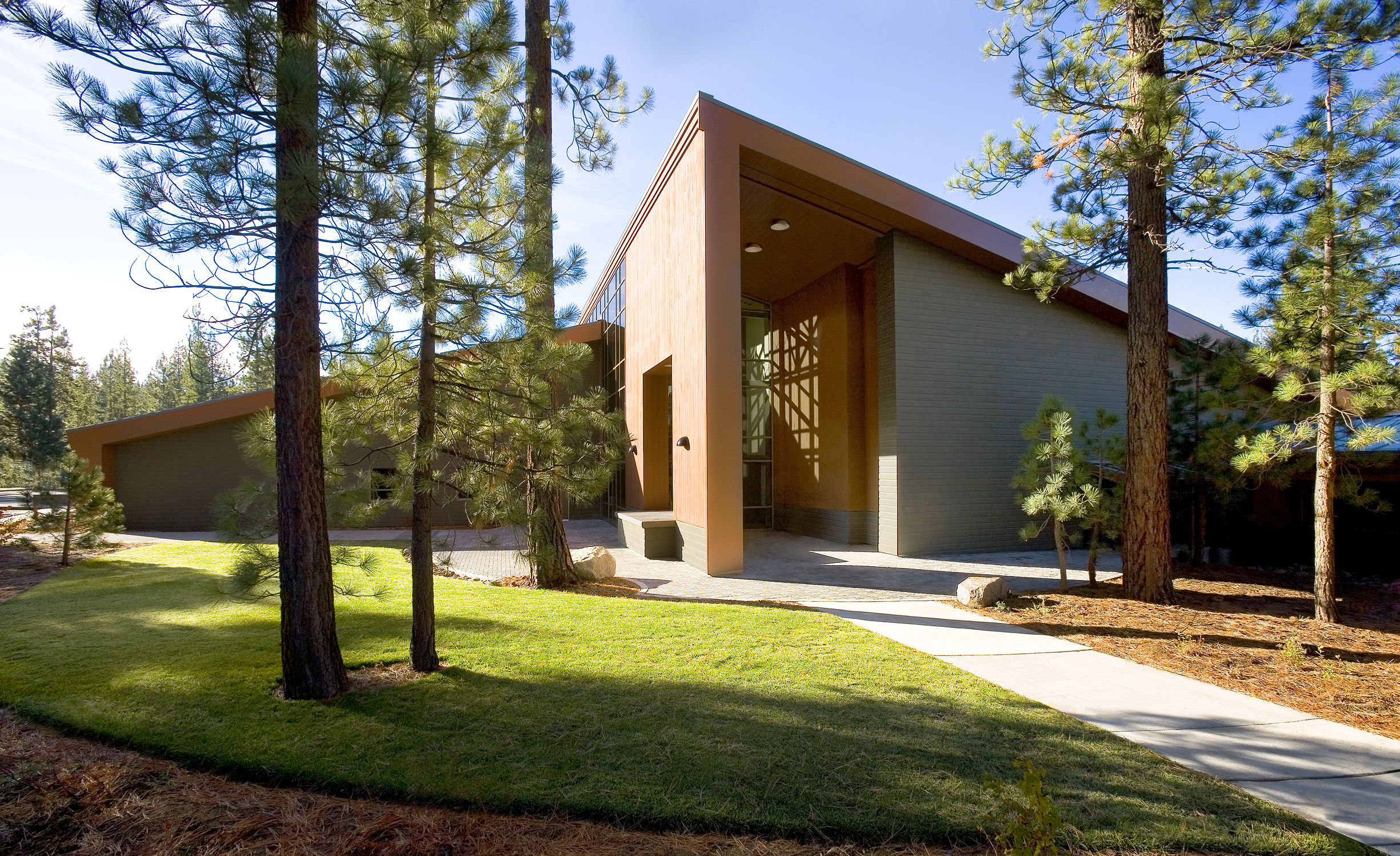 TAHOE LIBRARY