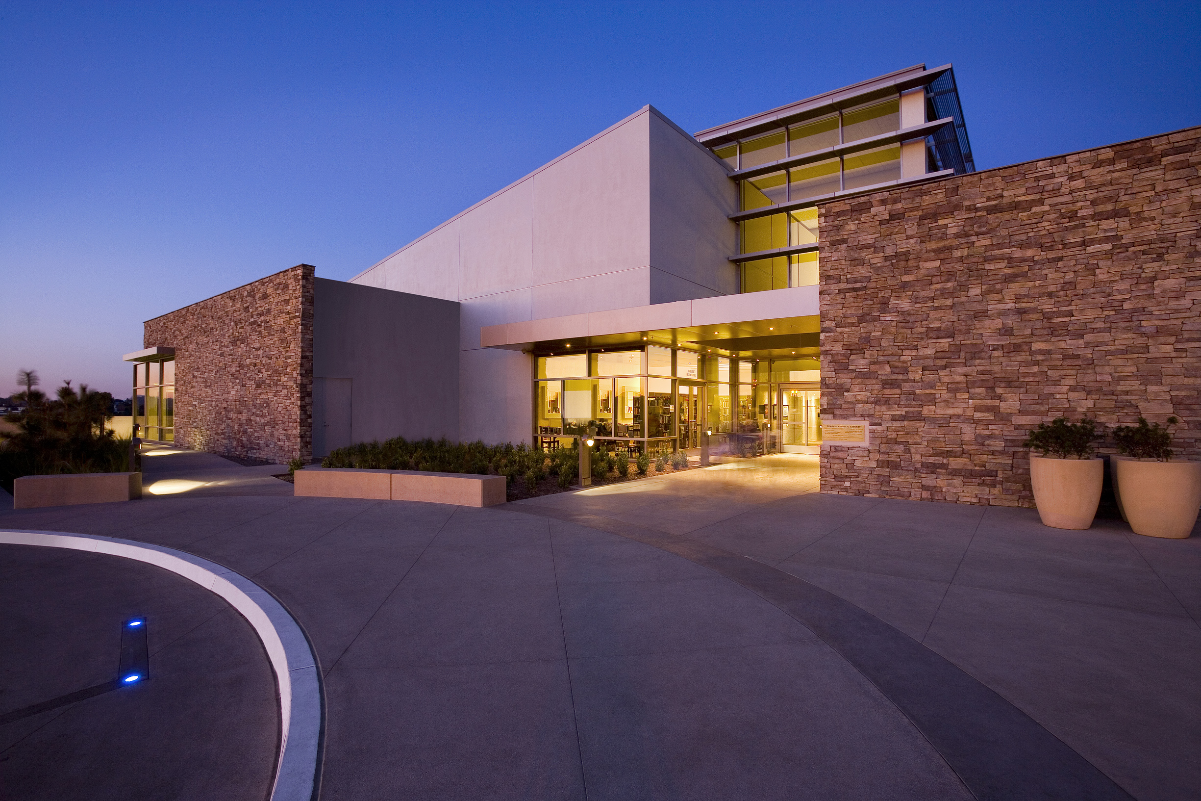 TEMECULA LIBRARY